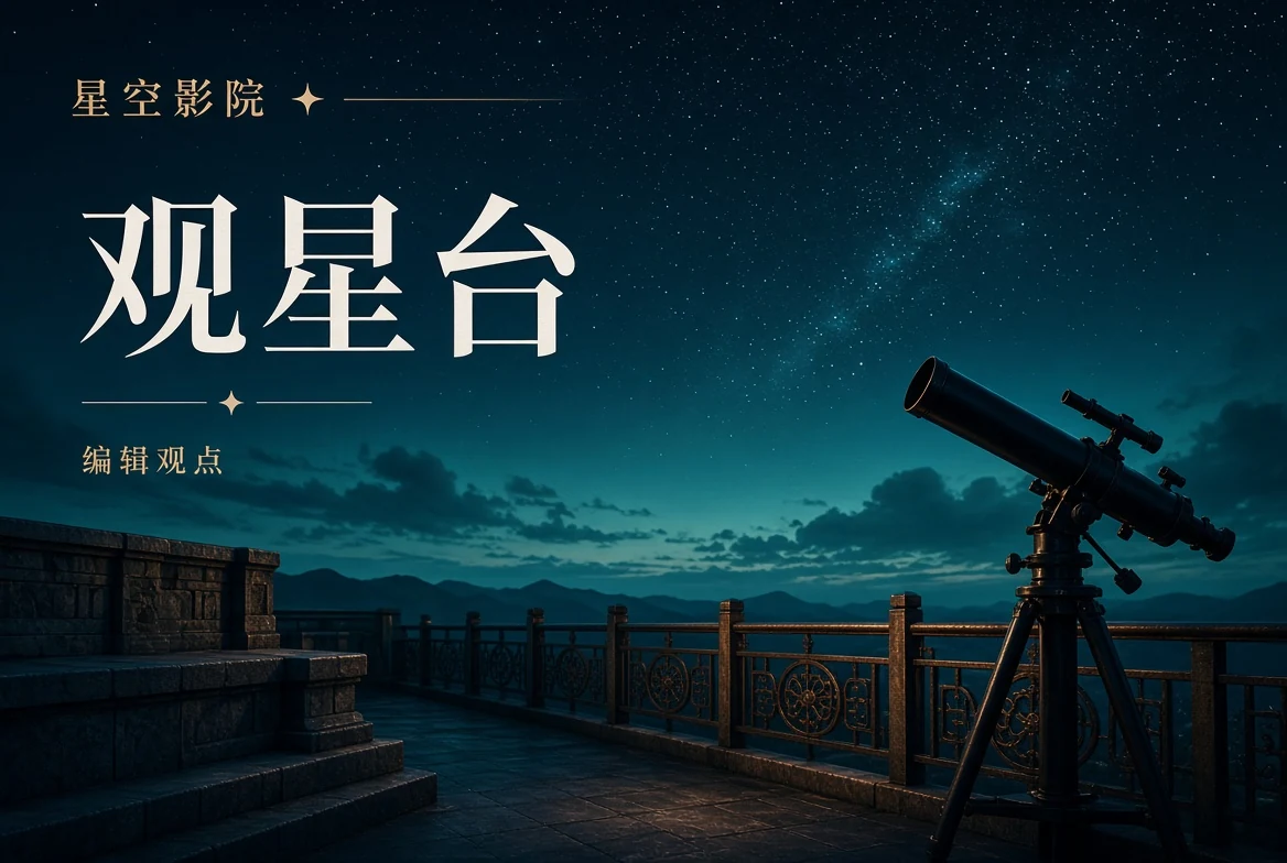 观星台编辑手记